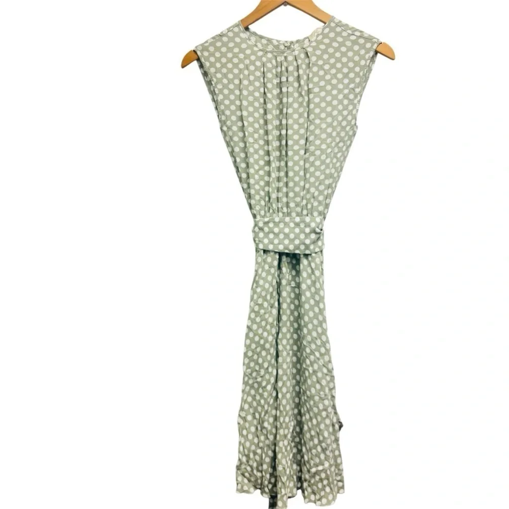 Yassen Polka Dot Dress